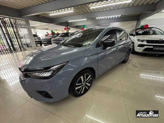 HONDA CITY 1.5 i-VTEC FLEX HATCH TOURING CVT